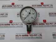 Wika En 837-1 Pressure Gauge 0-25 Bar fa