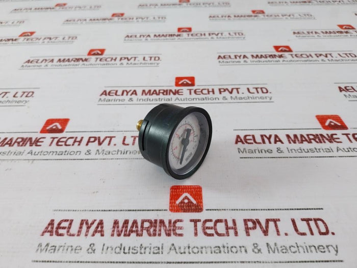Wika En 837-1 Pressure Gauge En8371 Cl 2.5 – Aeliya Marine