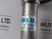 Wika En 837-3 Gauge Ts Tanksystem Sa Hermetic Press