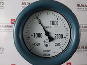 Wika En 837-3 Gauge Ts Tanksystem Sa Hermetic Press