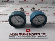 Wika En 837-3 Gauge Ts Tanksystem Sa Hermetic Press