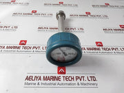 Wika En 837-3 Gauge Ts Tanksystem Sa Hermetic Press