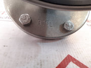 Wika En 837-3 Pressure Gauge
