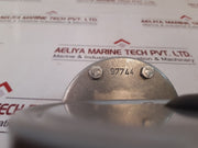 Wika En 837-3 Pressure Gauge
