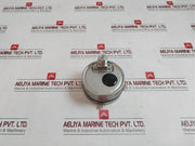 Wika En 837-3 Pressure Gauge 0â€“0.25 Bar Kl.1.6 1.4571 Stainless Steel