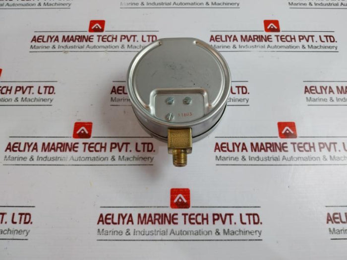 Wika Industrial 0-5.0 Psi Pressure Gauge 