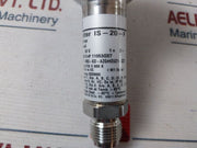 Wika Is-20-f Pressure Transmitter