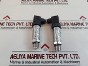 Wika Is-20-s Pressure Transmitter