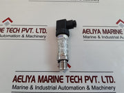 Wika Is-20-s Pressure Transmitter Used