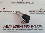 Wika Is-20-s Pressure Transmitter Used