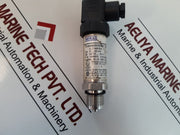 Wika Is-20-s Pressure Transmitter Used