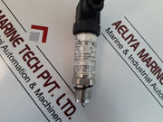 Wika Is-20-s Pressure Transmitter Used