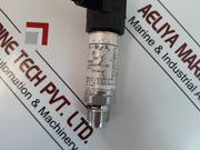 Wika Is-20-s Pressure Transmitter Used