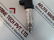 Wika Is-20-s Pressure Transmitter Used