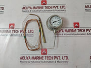 Wika 000321-001 Temperature Indicator -30 To 50 Celsius