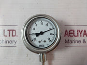 Wika 000321-001 Temperature Indicator -30 To 50 Celsius