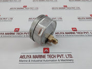 Wika Liquid Level Pressure Gauge -1500 To 2500 Mmwc Din Kl.1,6