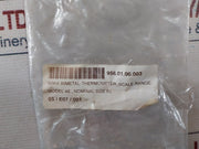 Wika Model 48 Bimetal-thermometer