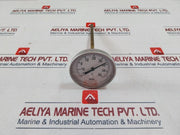 Wika Model 48 Bimetal-thermometer