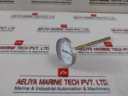 Wika Model 48 Bimetal-thermometer