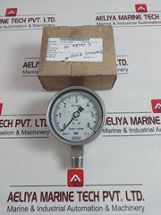 Wika Nbr 14105-1 Pressure Gauge 0-6 Bar