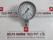 Wika Nbr 14105-1 Pressure Gauge 0-6 Bar