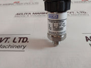 Wika S-10 Pressure Transmitter 14029884 Temperature -40/+125Â°C