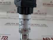Wika S-10 Pressure Transmitter 7348057
