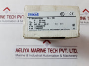 Wika S-10 Pressure Transmitter 7348057