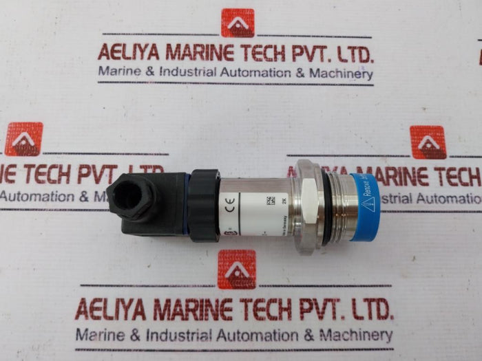 Wika S-11 Pressure Transmitter 9021264