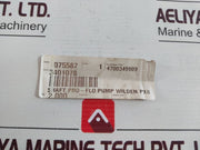 Wilden 08-3812-03 Rod/Shaft Pump Pro-flo Aluminium