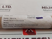 Wilden 08-3812-03 Rod/Shaft Pump Pro-flo Aluminium