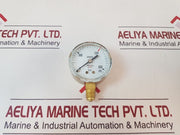 0-315 Bar Oxygen Gauge