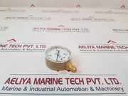0-315 Bar Oxygen Gauge (New)