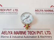 0-315 Bar Oxygen Gauge