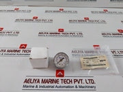 Wilkerson 094 04 Pressure Gauge 0-160 Psi 0-11 Bar