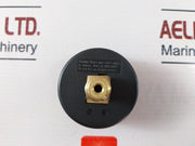 Wilkerson 094 04 Pressure Gauge 0-160 Psi 0-11 Bar