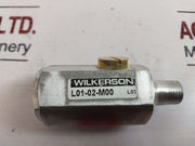Wilkerson In-line Air Lubricator L01-02-m00