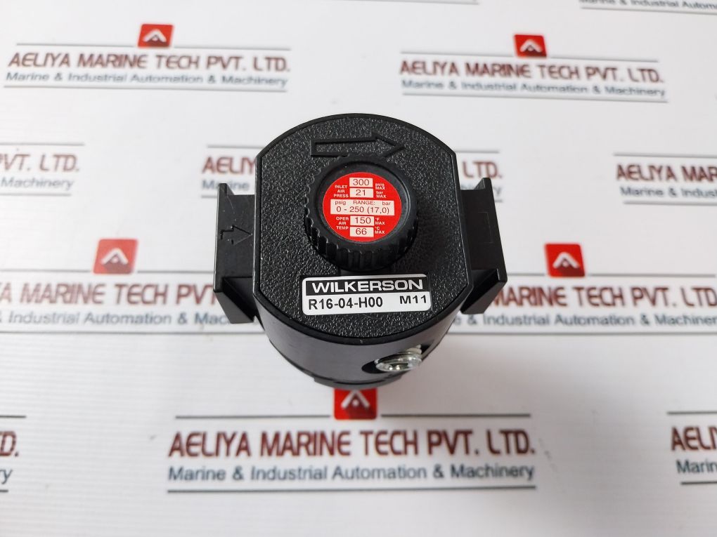 Wilkerson R16-04-h00 Pressure Regulator 376.01-122