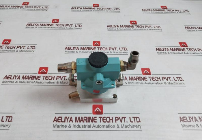 Wilkerson R21-04-q48 Pressure Regulator Rev 01 3Hnp 00840-1