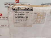 Wilkerson R40-0B-g00 1-1/2” Air Pressure Regulator Set