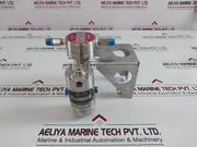 Williams Milton Roy Ld100-316-tfe Low Pressure Diaphragm Metering Pump