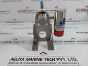 Williams Milton Roy Ld100-316-tfe Low Pressure Diaphragm Metering Pump