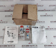 Williams Milton Roy Ld100-316-tfe Low Pressure Diaphragm Metering Pump