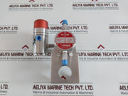 Williams Milton Roy Ld100-316-tfe Low Pressure Diaphragm Metering Pump