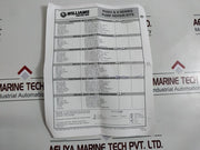 Williams P500V Plunger Seal Set