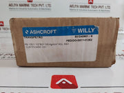 Willy Gauge 0-6 Kgf/Cm2