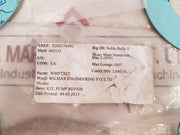 Wilmax Wmptxd2 Pump Repair Kit