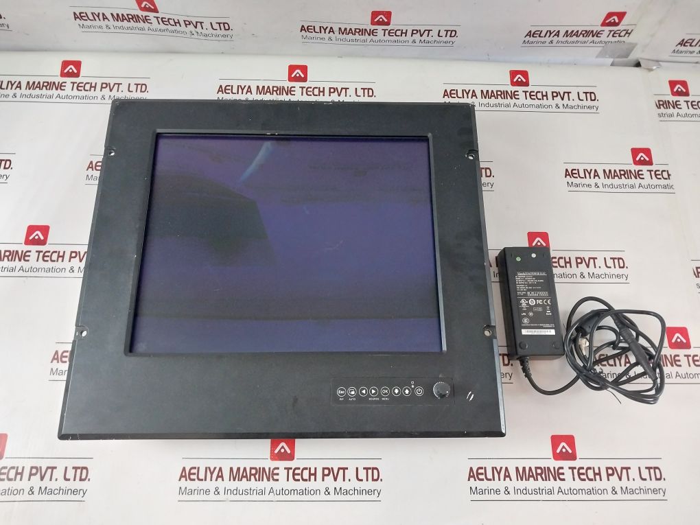 Winmate R17L500-mrm1 17" Marine Display With Dimming Knob Control