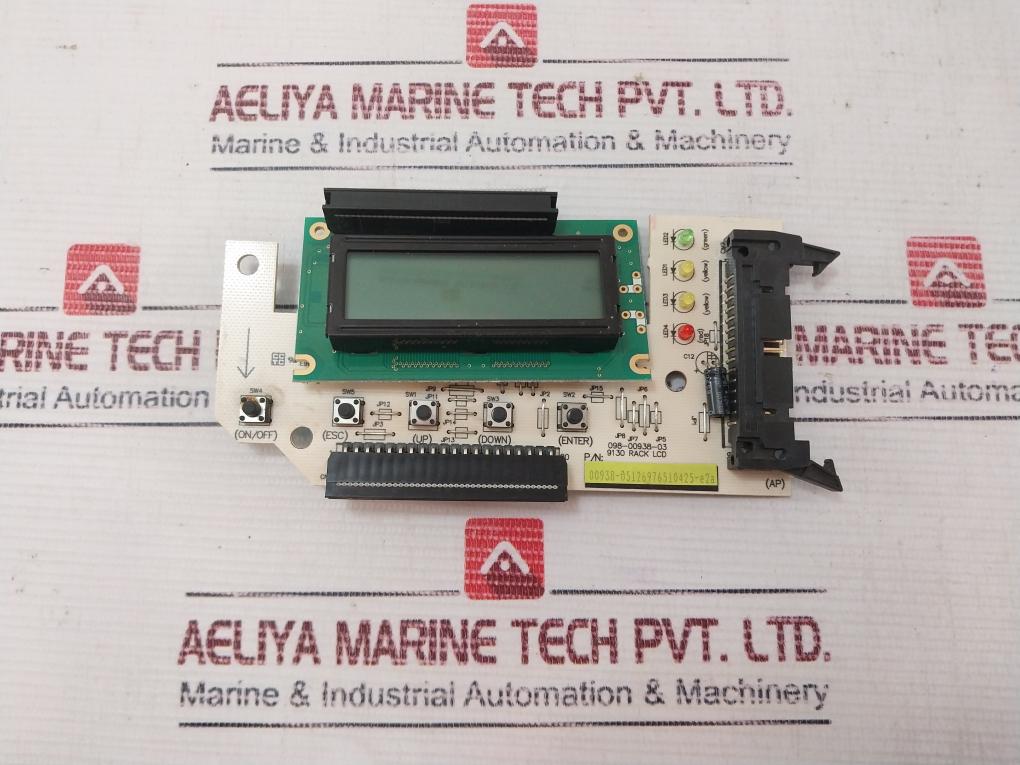 Winstar 12232A 4E Lcd Display Module